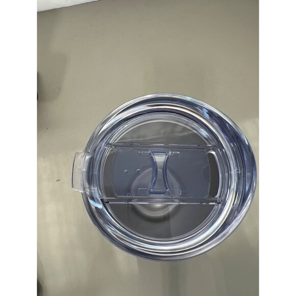 Logo Brands 20 Oz Double Wall Tumbler With Lid Vacuum Insulated Stainless Steel - Picture 2 of 5